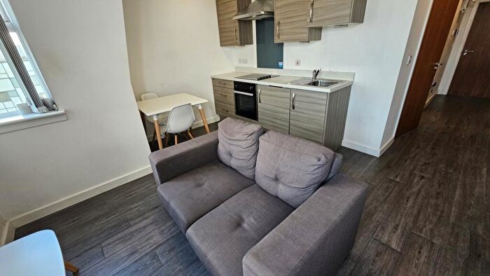 Studio To Rent In Regent House, Regents Street, Barnsley, S70