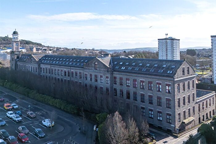 1 Bedroom Flat For Sale In Flat, Braehead, Methven Walk, Dundee, Angus, DD2