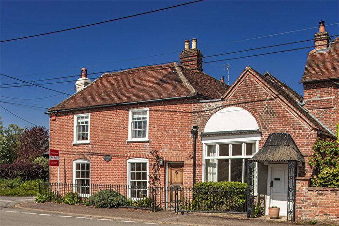 4 Bedroom Property For Sale In The Old Stores, Ashampstead, RG8