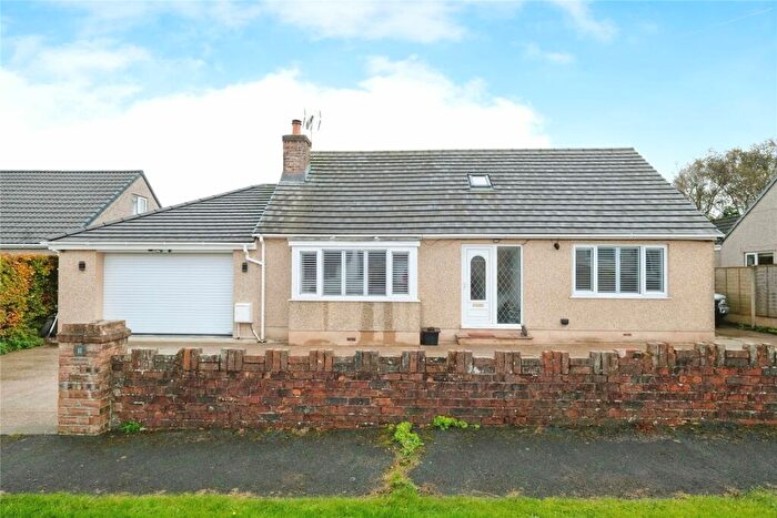 3 Bedroom Bungalow For Sale In Churchill Drive, Moresby Parks, Whitehaven, Cumbria, CA28