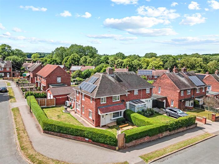 3 Bedroom Semi-Detached House For Sale In Dale Close, Langwith, Mansfield, NG20