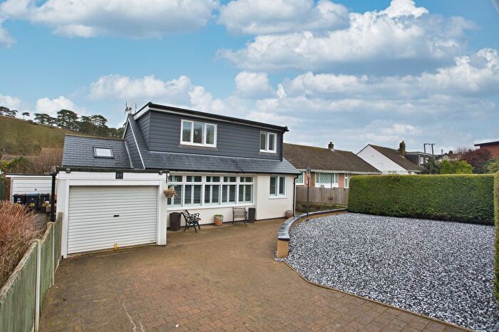 4 Bedroom Detached House For Sale In Broadacre, Lydden, Dover, Kent, CT15