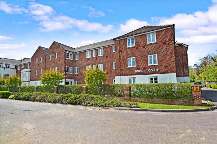 1 Bedroom Apartment For Sale In Bennett Court, Letchworth Garden City, SG6
