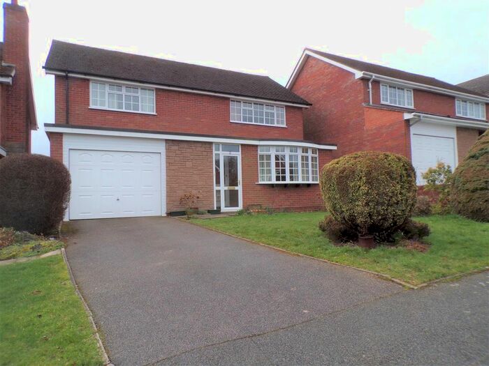 4 Bedroom Detached House For Sale In St. Nicholas Way, Abbots Bromley, Rugeley, WS15