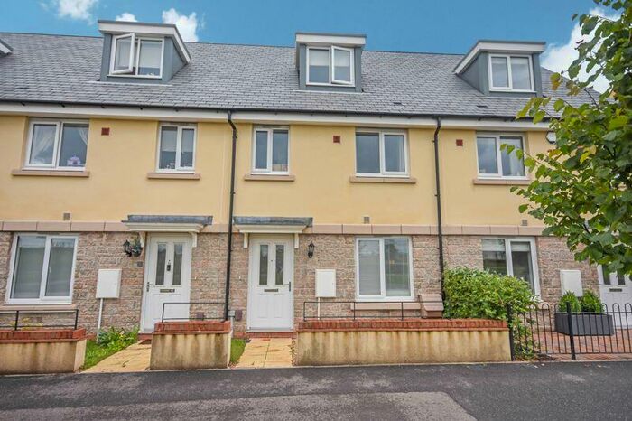 3 Bedroom Terraced House To Rent In Younghayes Road, Exeter, EX5