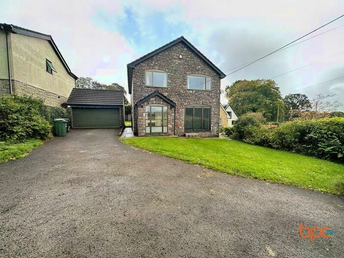 4 Bedroom Detached House To Rent In B, Flax Bourton Road, Bristol, PC02