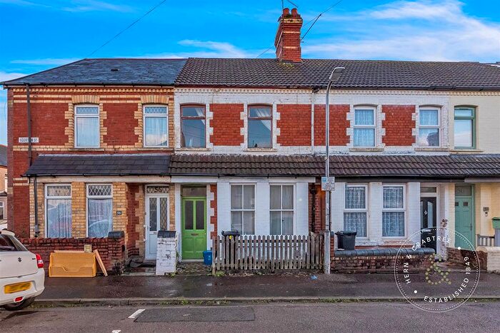 2 Bedroom Terraced House For Sale In Egerton Street, Canton, Cardiff, CF5