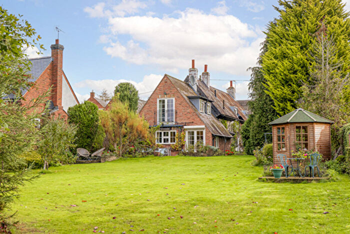 3 Bedroom Detached House For Sale In Baggrave End, Leicester, LE7