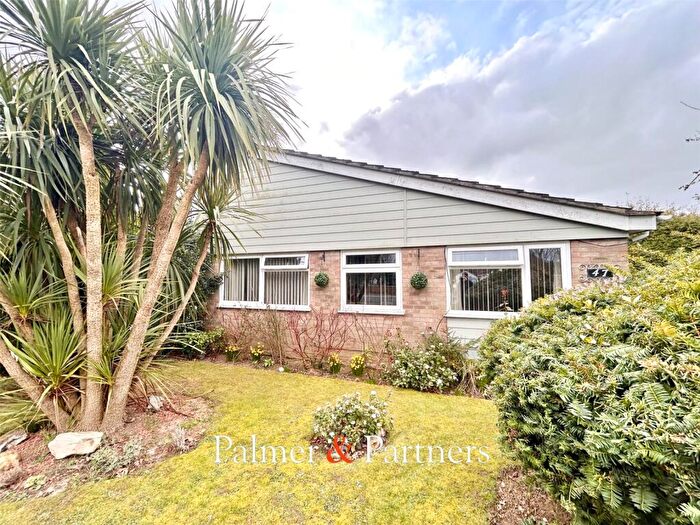 3 Bedroom Bungalow For Sale In Colchester Road, Elmstead, Colchester, Essex, CO7