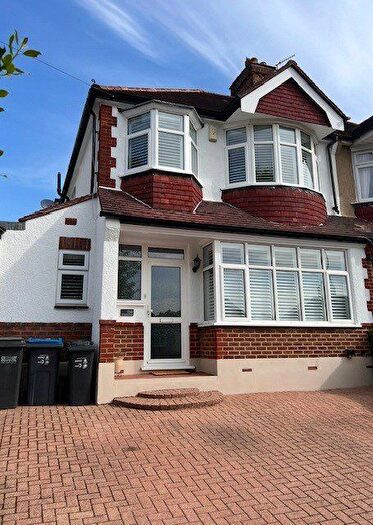 3 Bedroom Semi-Detached House To Rent In St. Andrews Road, Coulsdon, CR5
