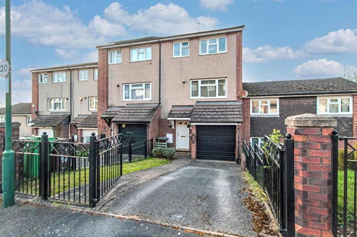 3 Bedroom Terraced House For Sale In , Pearmain Drive, Nottingham, NG3