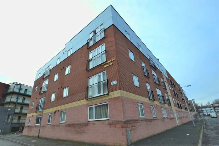1 Bedroom Flat To Rent In Caminade House. St Lawrence St, Hulme, Manchester., M15