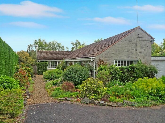 3 Bedroom Detached Bungalow To Rent In Silver Street, Fivehead, Taunton TA3