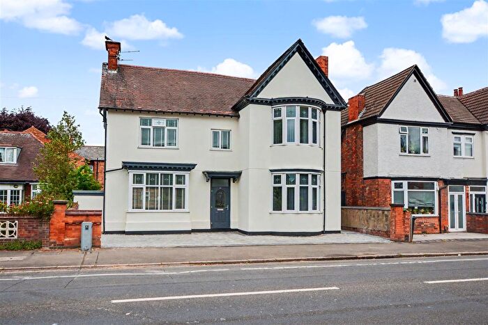 4 Bedroom Detached House For Sale In Nottingham Road, Long Eaton, NG10