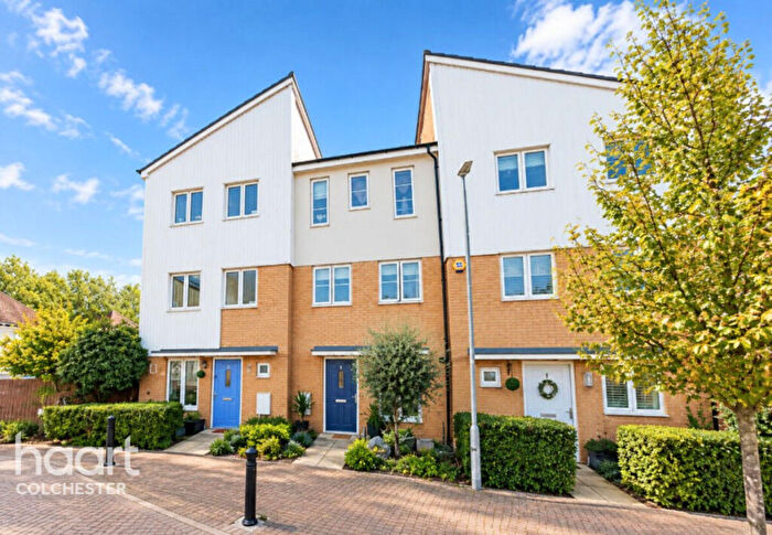 4 Bedroom End Of Terrace House To Rent In Kensington Road, Colchester, CO2