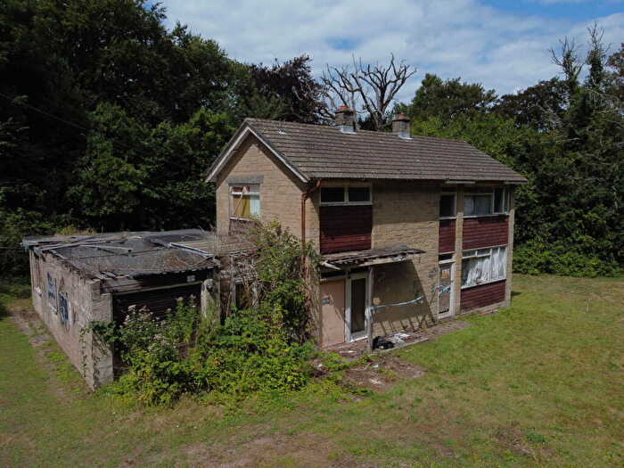 4 Bedroom Land For Sale In Chine Hollow, Shanklin (Off Popham Road), PO37