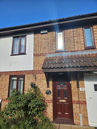 2 Bedroom Terraced House To Rent In The Lawns, Wisbech, PE13