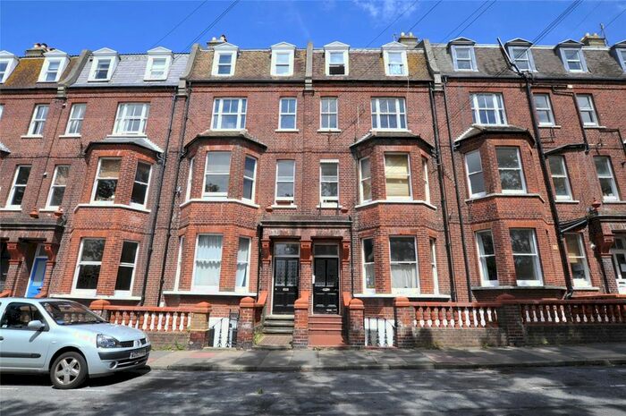2 Bedroom Flat To Rent In College Terrace, Brighton, East Sussex BN2