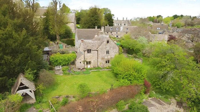 2 Bedroom Detached House For Sale In Church Hill, Bisley, GL6