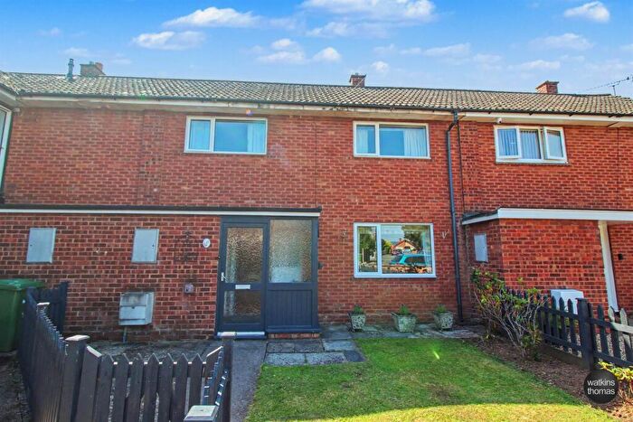 3 Bedroom House For Sale In Waterside, Credenhill, Hereford, HR4