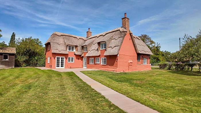 4 Bedroom Detached House For Sale In Abbots Ripton, Huntingdon, Cambridgeshire., PE28