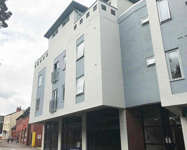 1 Bedroom Flat To Rent In Counting House, Banbury, OX16