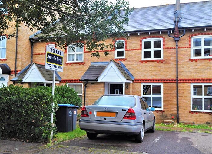 3 Bedroom Terraced House To Rent In Chamberlayne Avenue, Preston Road, Wembley, HA9