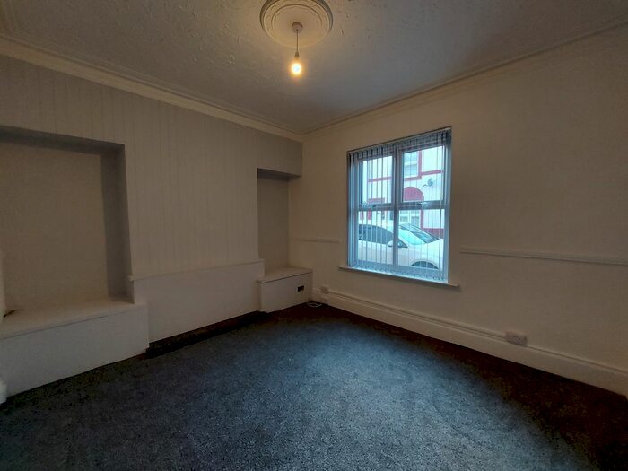 2 Bedroom Terraced House To Rent In Dent Street, Hartlepool, TS26