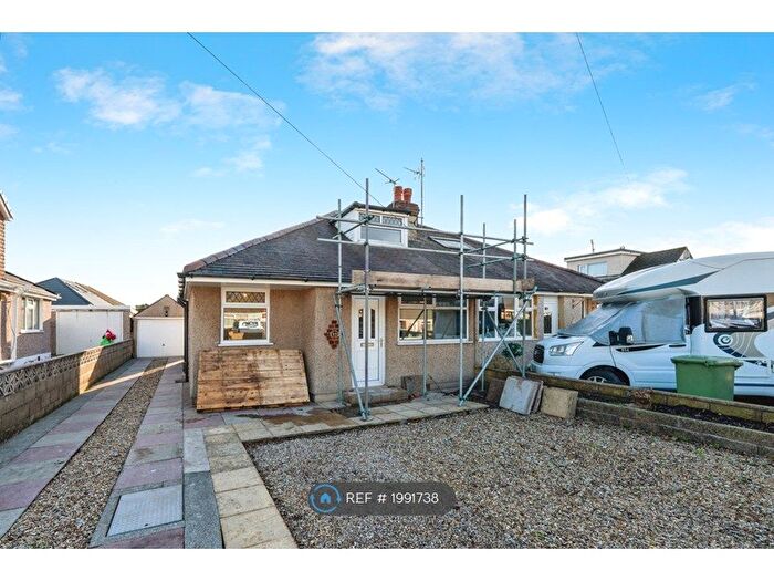 2 Bedroom Semi Detached House To Rent In Beaufort Road, Morecambe, LA4