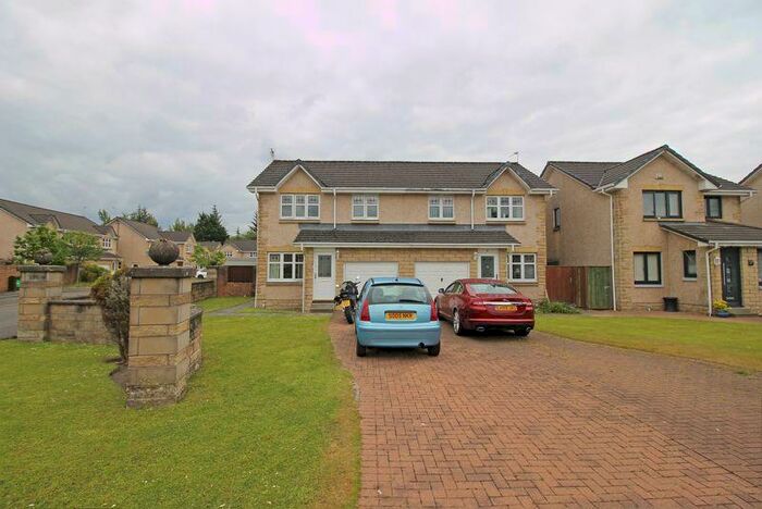 3 Bedroom Semi-Detached Villa To Rent In Westhaugh Road, Stirling, FK9