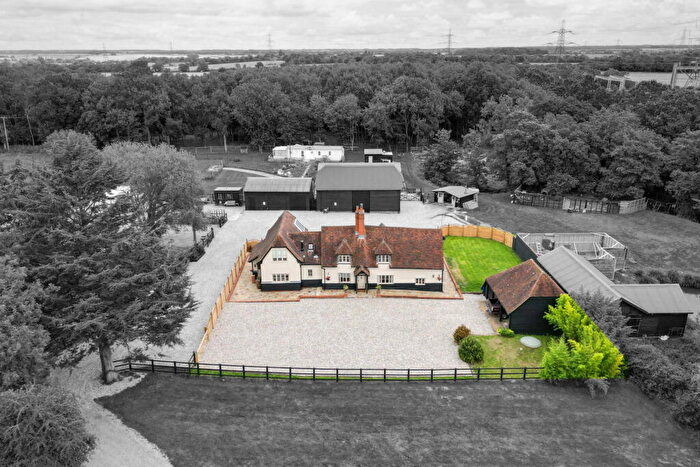 4 Bedroom Detached House For Sale In The Farm House, Crabbs Green Farm, Stocking Pelham, SG9