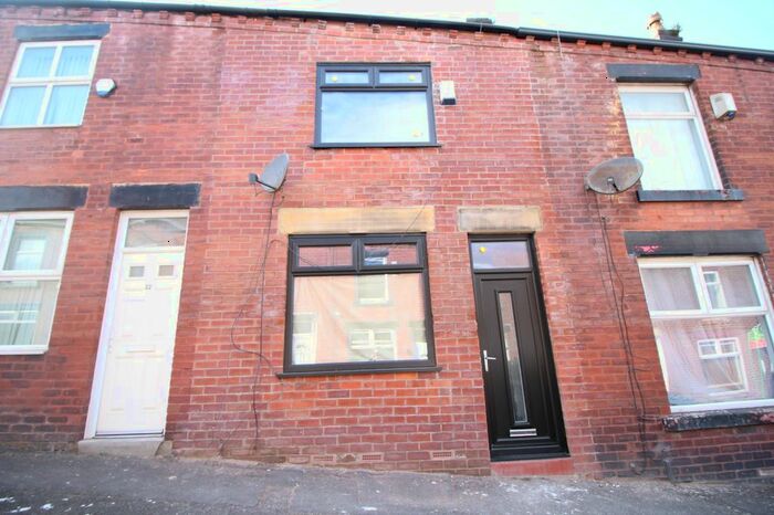 2 Bedroom Terraced House To Rent In Gerrard Street, Kearsley, Bolton, Greater Manchester, BL4
