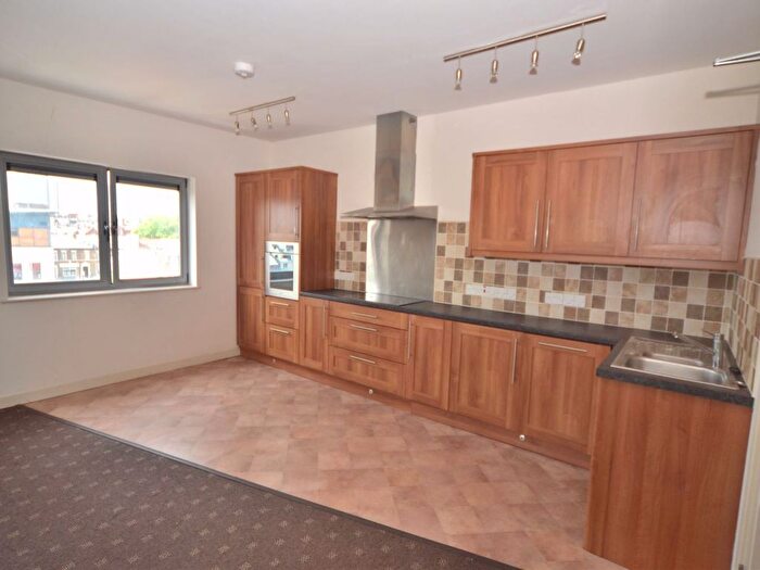 2 Bedroom Flat To Rent In Biscop House, Sunderland, Villiers Street, City Centre, SR1