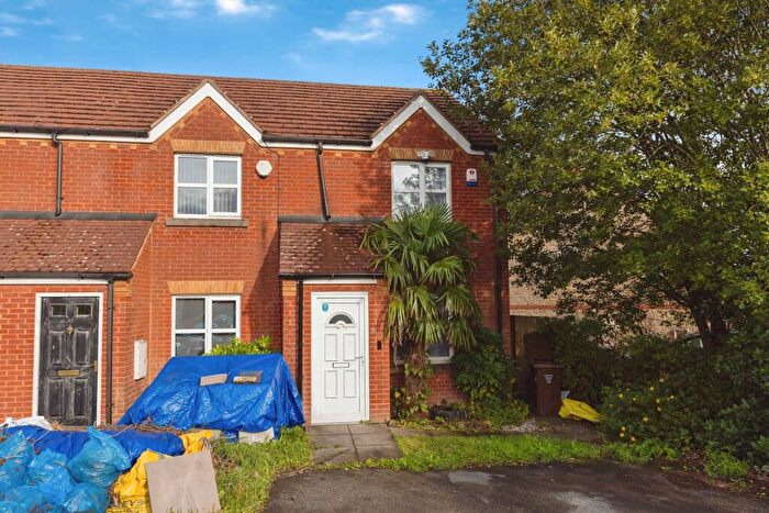 2 Bedroom End Of Terrace House For Sale In Bierley House Avenue, Bradford, BD4