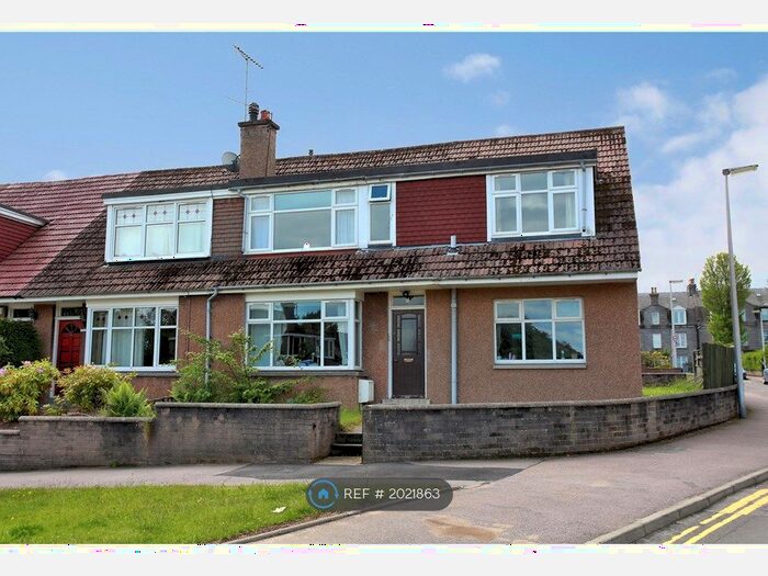 7 Bedroom Semi-Detached House To Rent In Sunnyside Gardens, Aberdeen, AB24