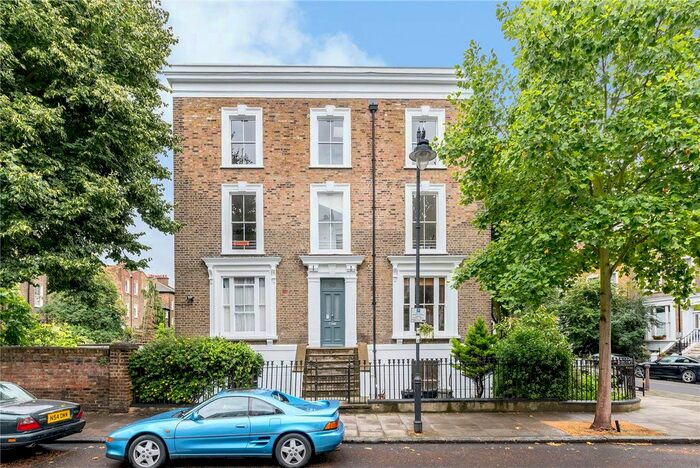 2 Bedroom Flat To Rent In Oakley Road, London, N1