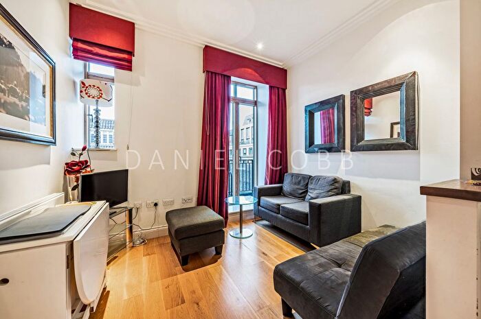 1 Bedroom Flat To Rent In Dean Ryle Street, London, SW1P