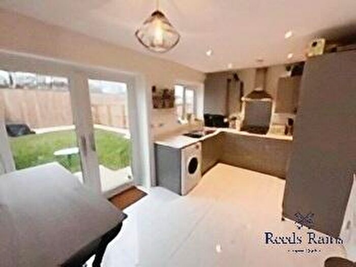 2 Bedroom Semi-Detached House For Sale In James Walker Drive, Holmes Chapel, Crewe, Cheshire, CW4