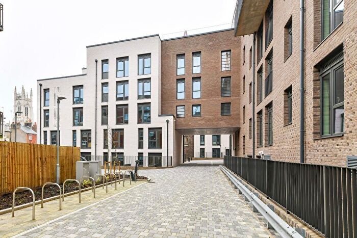 1 Bedroom Apartment To Rent In A The Blockhouse, Pelham Street, BN1