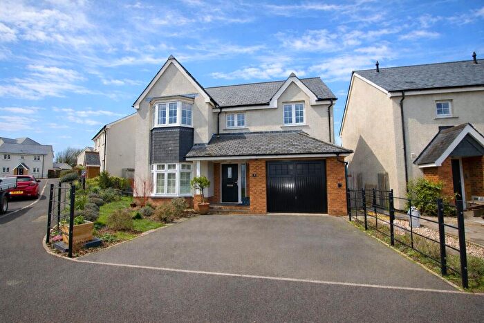 4 Bedroom Detached House For Sale In Tavistock, Devon, PL19
