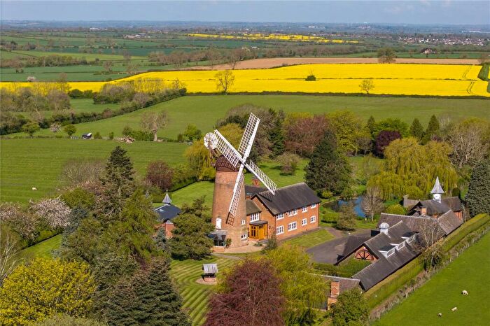 4 Bedroom Detached House For Sale In Arnesby, Leicester, Leicestershire, LE8