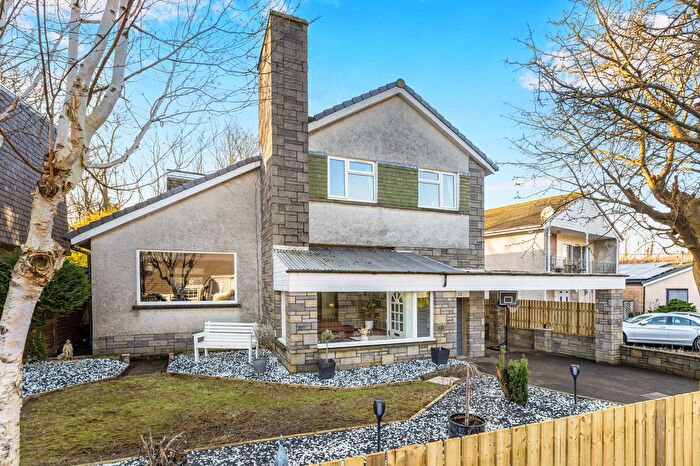 4 Bedroom Detached House For Sale In Bankhead Grove, South Queensferry, EH30