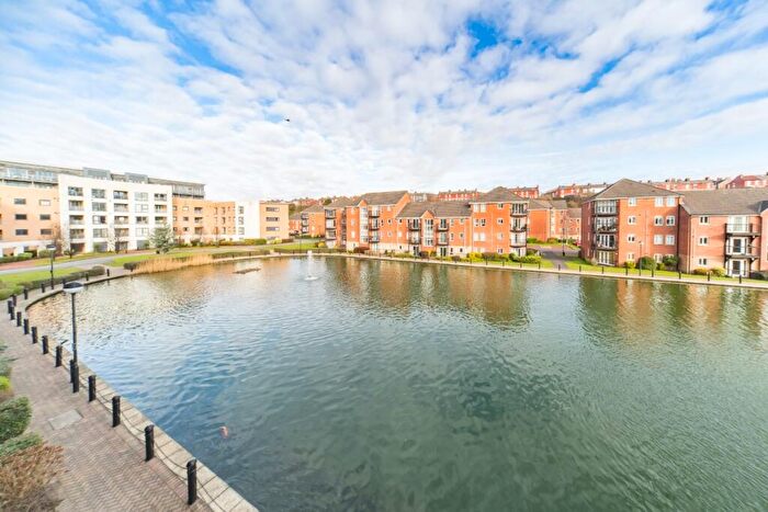 2 Bedroom Flat For Sale In Ellerman Road, Brunswick Dock, L3