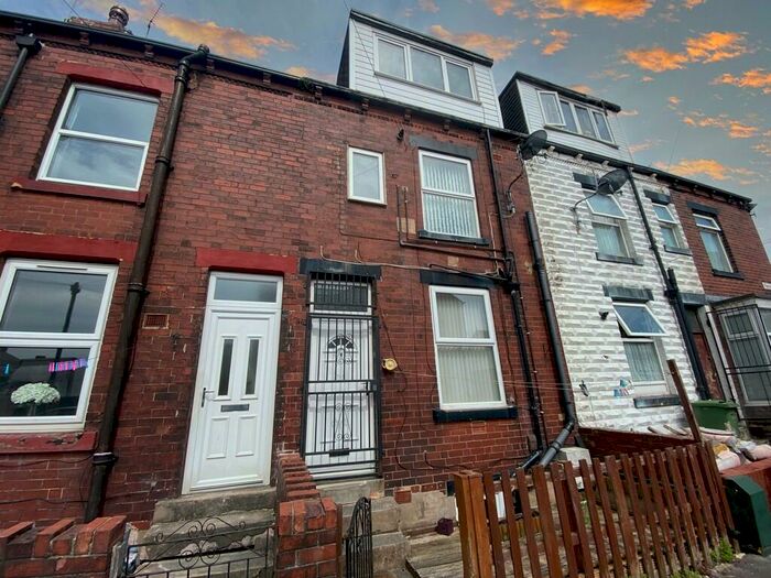 2 Bedroom Terraced House To Rent In Firth Road, Leeds, LS11