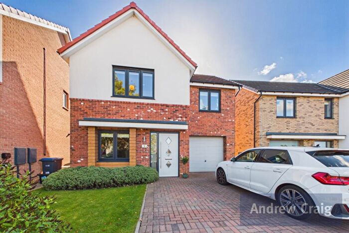 3 Bedroom Detached House For Sale In Lamorbey Walk, Chester Le Street, DH3