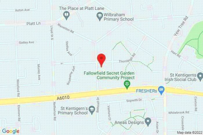 3 Bedroom Semi-Detached House To Rent In Nantwich Road, Fallowfield, Manchester, M14