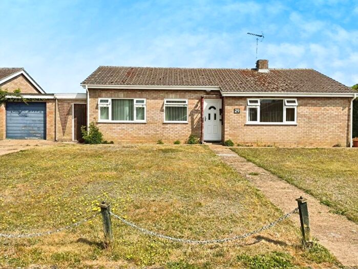 3 Bedroom Detached Bungalow For Sale In College Road, Hockwold, IP26