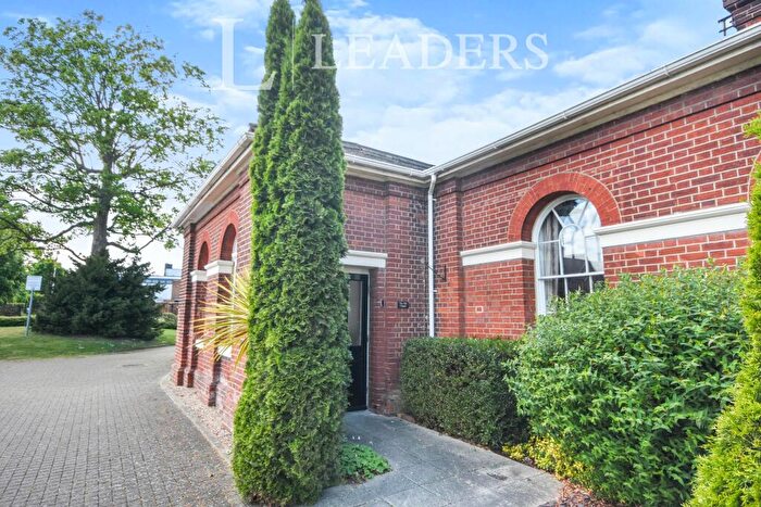 2 Bedroom Detached House To Rent In Home Bridge Court, Witham, CM8