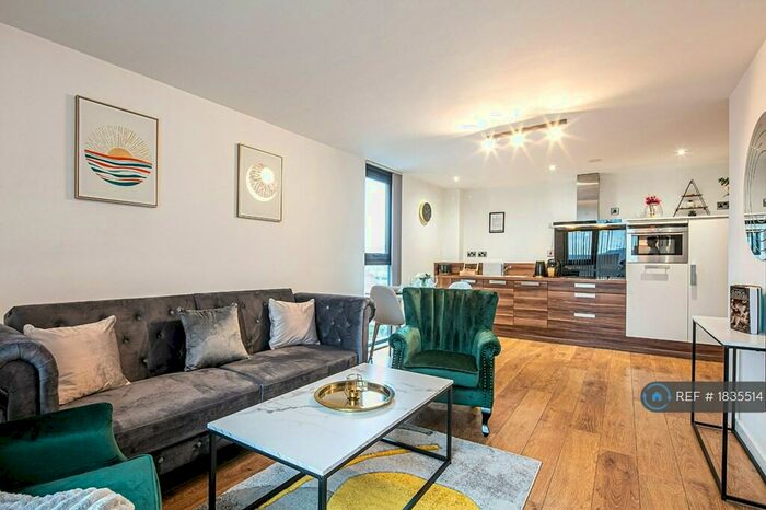 2 Bedroom Flat To Rent In Blonk Street, Sheffield, S3