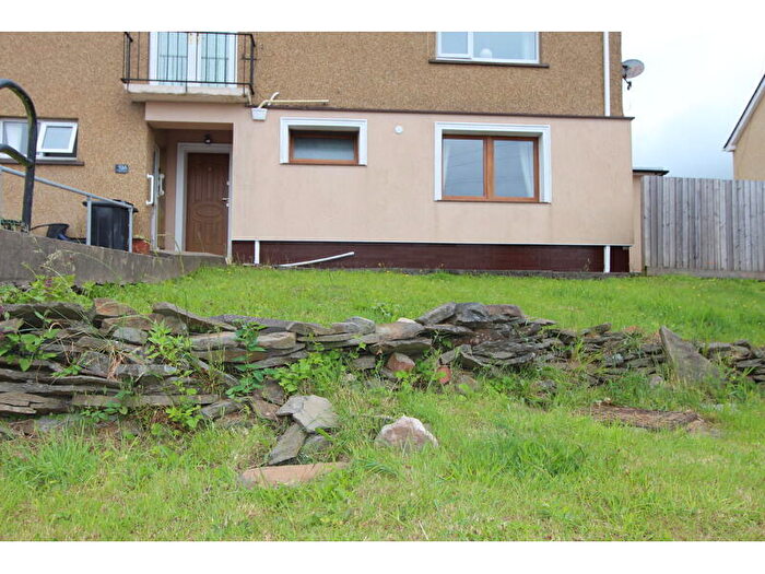 2 Bedroom Maisonette For Sale In Aneurin Avenue, Swffryd, Crumlin, NP11